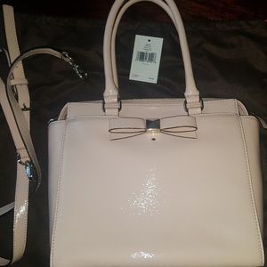 Kate Spade Beacon Court Nisha Ballet Slipper Purse